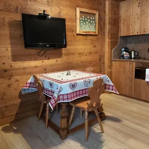 Stella Alpina Appartamento Cortina dʼAmpezzo